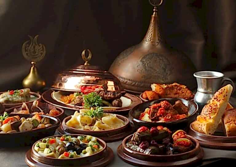 Turkish Food