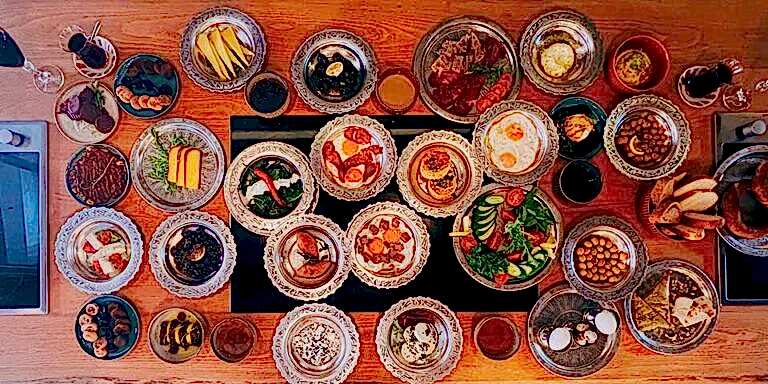 Turkish Breakfast