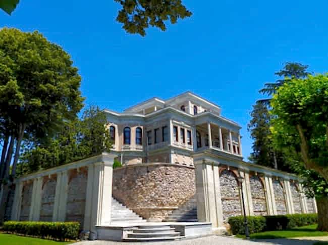 Beykoz Mecidiye Kasrı