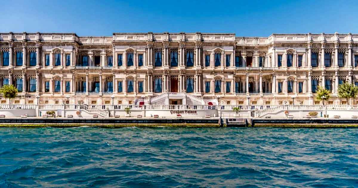 Ciragan Palace