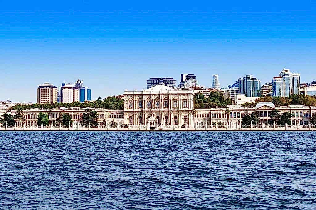 Dolmabahce Palace