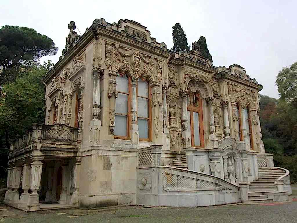 Ihlamur Kasrı