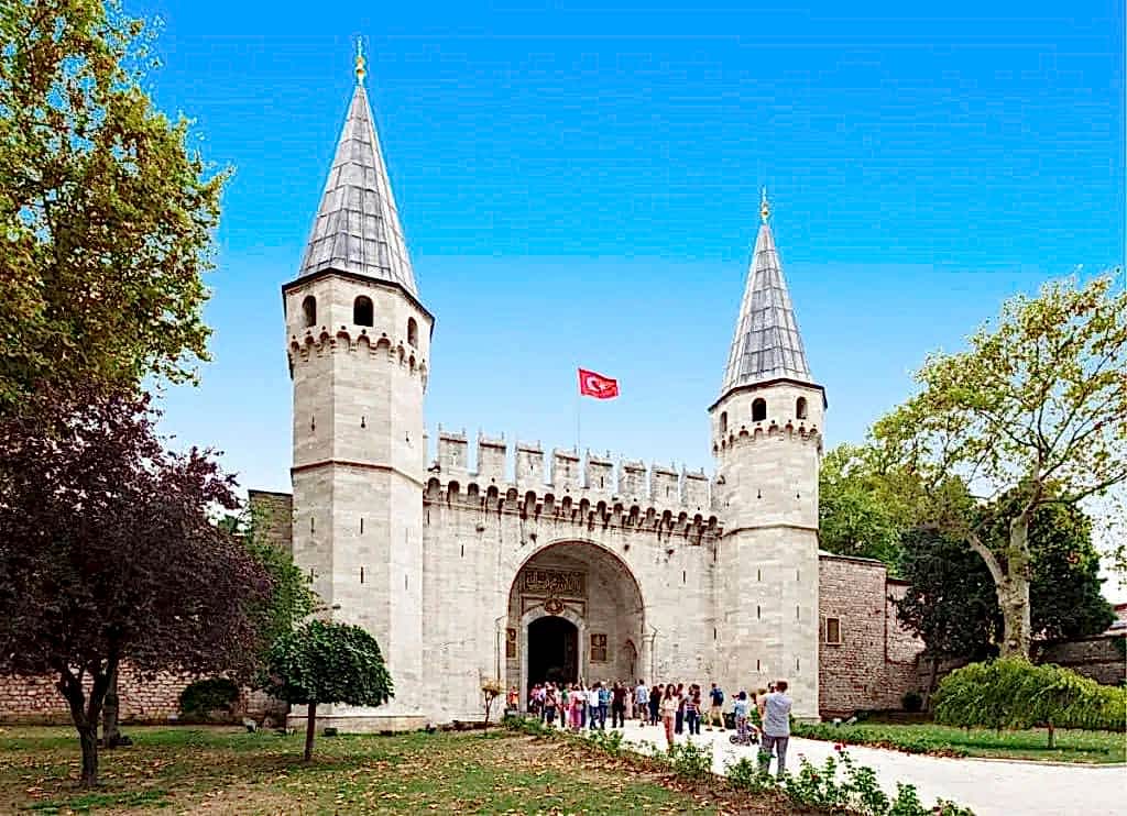 Topkapi Palace