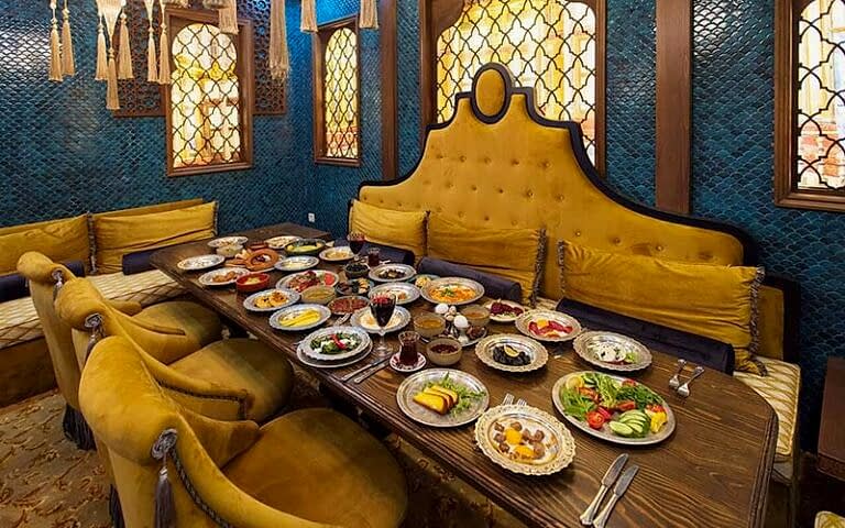 deraliye-ottoman-cuisine-sultanahmet-restaurant