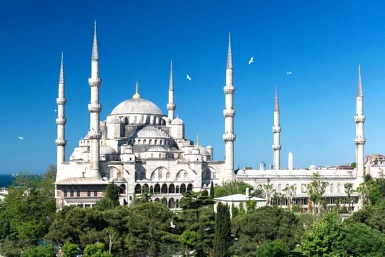 Sultanahmet-Mosque