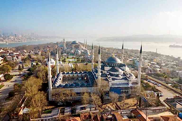Historical Tapestry of Istanbul