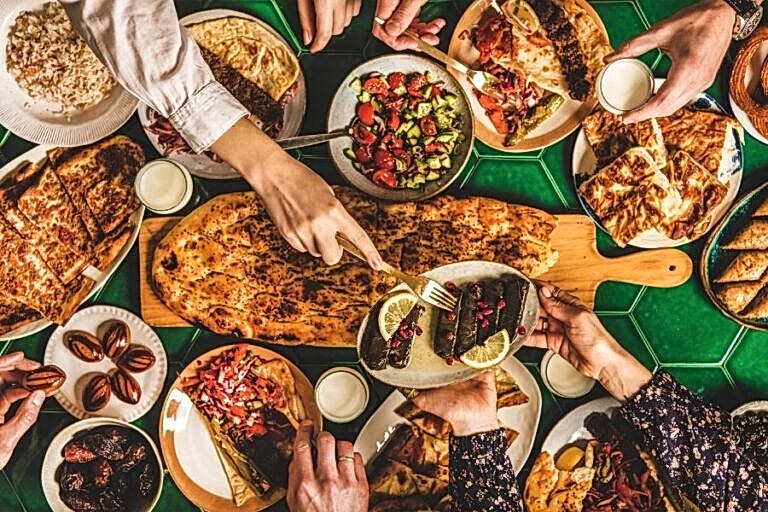 Rich Flavors of Turkish Cuisine: Traditional Turkish Foods