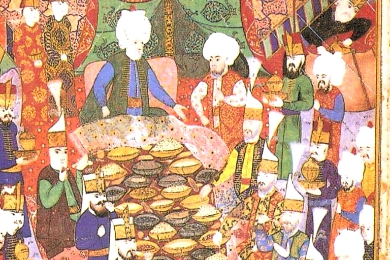 Ottoman Food Culture from Past to Present with Source Books