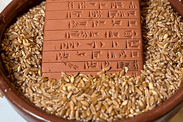 hittite menu
