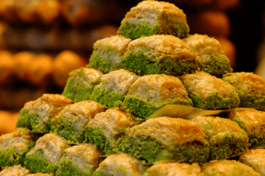 baklava