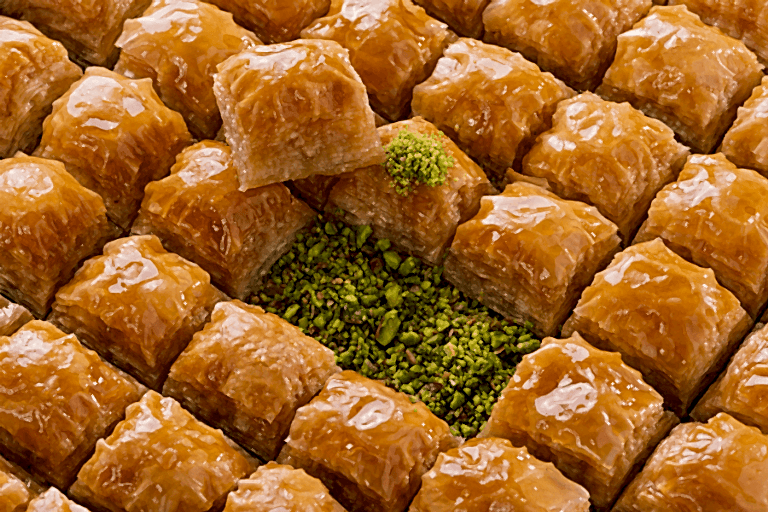 ottoman desserts