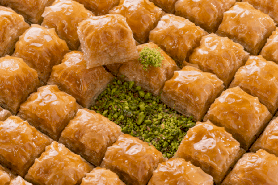 ottoman desserts