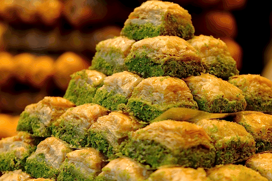 baklava