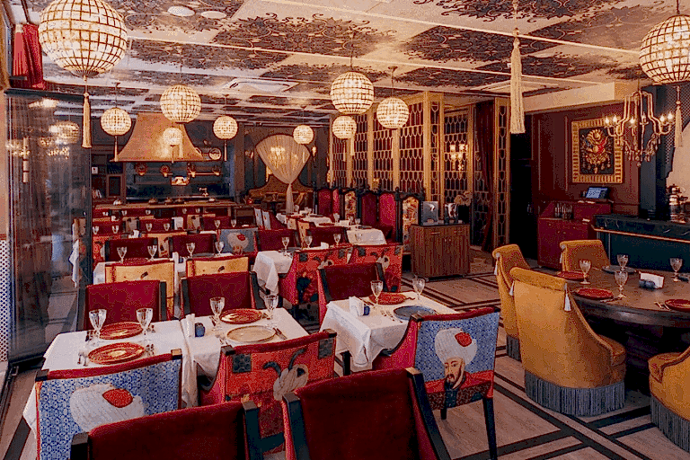 best sultanahmet restaurant