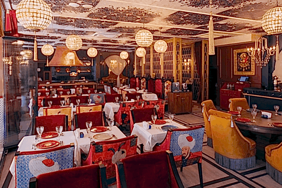 best sultanahmet restaurant