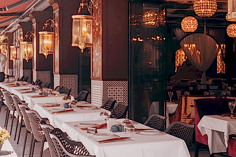 culinary journey