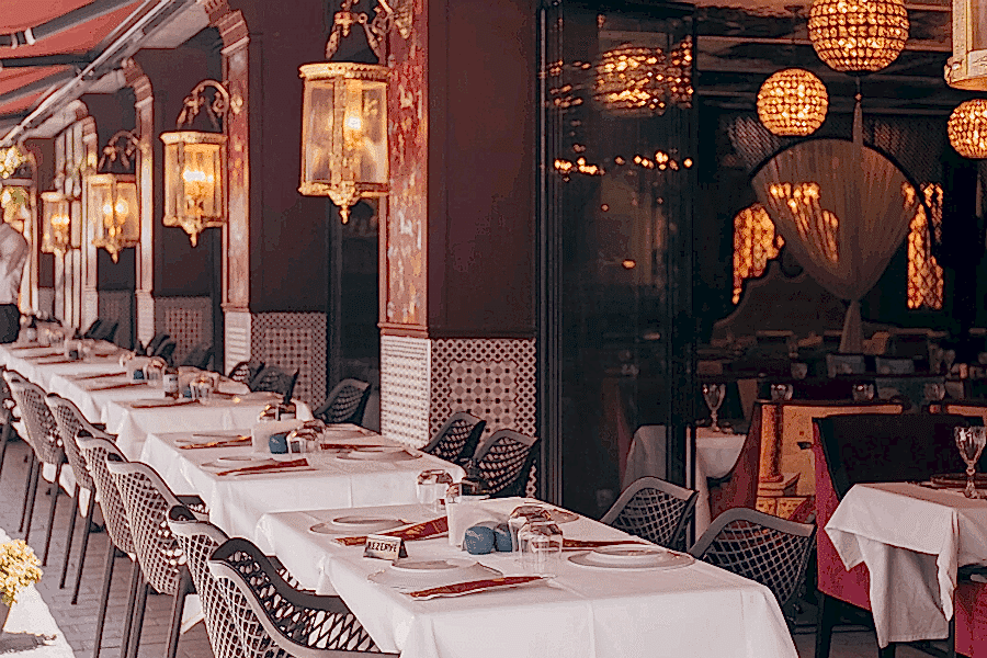 culinary journey